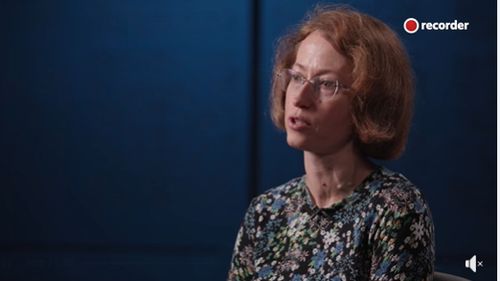 Judecătoarea Raluca Moroșanu: „Colegilor mei le este în continuare frică”. Primele declarații după conferința de la CAB, într-un interviu Recorder difuzat în această seară