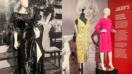 Licitație cu bunurile actriței Marilyn Monroe: Un bărbat a cumpărat cripta de lângă cea a vedetei cu 195.000 de dolari/ El spune că "a visat dintotdeauna" să fie alături de Monroe