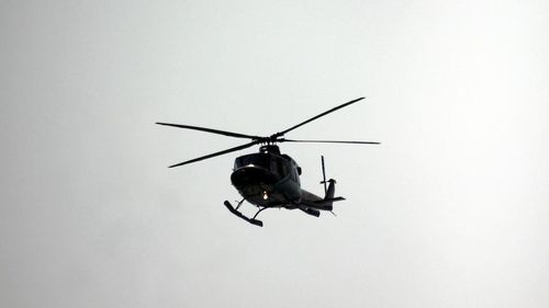Estonia îl convoacă pe ambasadorul rus pentru a protesta față de încălcarea „extrem de gravă” a spațiului său aerian de către un elicopter rusesc