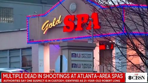 Cel puțin opt persoane au murit în trei incidente armate petrecute la saloane de masaj din statul american Georgia