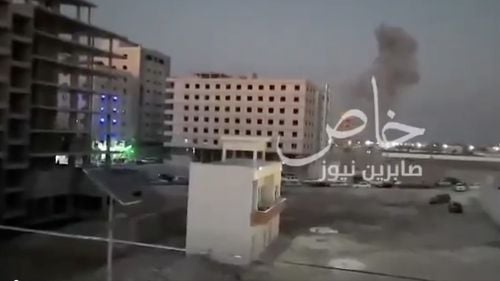 Explozie puternică în apropiere de Damasc, potrivit presei siriene