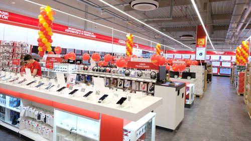 Altex deschide un nou magazin în Odorheiu Secuiesc