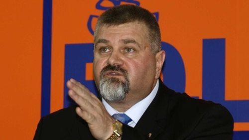 Dorel Onaca, fostul șef de cabinet al lui Traian Băsescu, este candidatul PRM la Primăria Capitalei