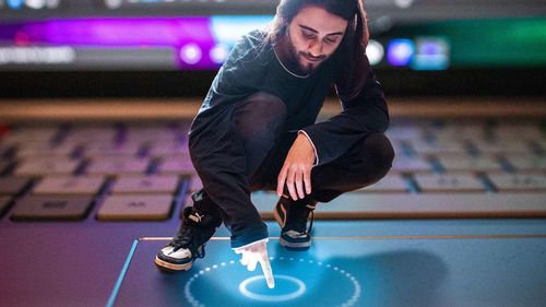 Interviu cu Nicu Mihai: un artist digital complet (P)