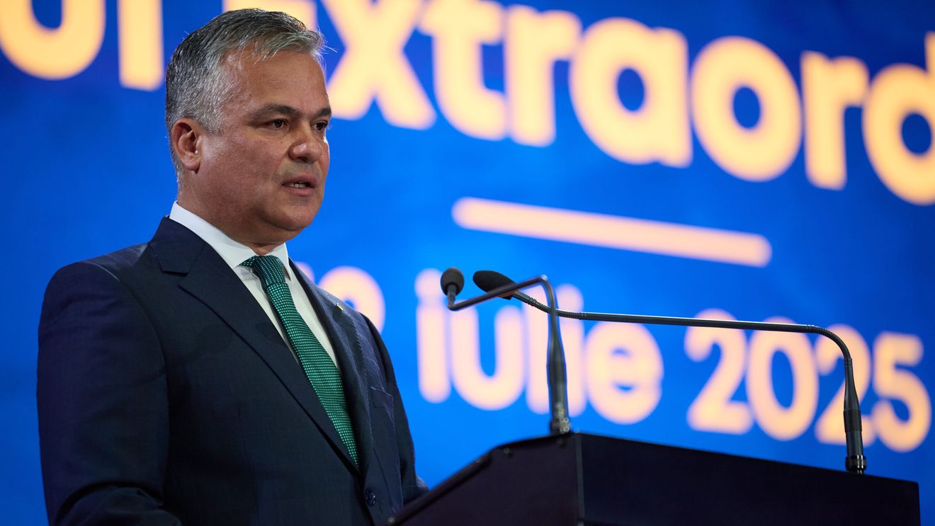 Adrian Veștea promite că joi depune la Parlament lista de miniștri și programul de guvernare