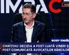 Bogdan Chirițoiu în emisiunea „Harta de impact”: Cred că a fost un efort de a influența decizia Consiliului Concurenței legată de stabilirea ROBOR