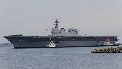 Japonia trimite forțe aeronavale în zona Golfului Persic să-și protejeze petrolierele/ Misiunea japoneză va fi independentă de cea coordonată de SUA