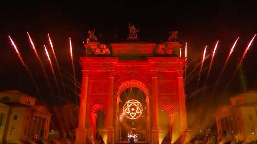 VIDEO Spectacol total: Cele mai importante momente ale festivității de deschidere de la Milano Cortina 2026 - Ceremonie istorică