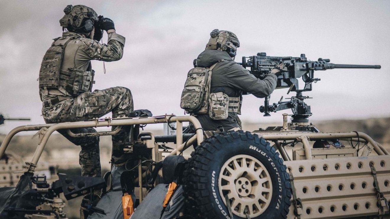 Marea Britanie va trimite încă 350 de militari la granița poloneză