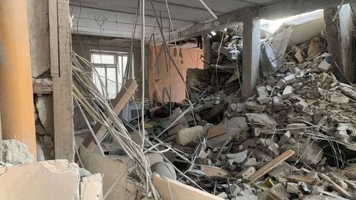 Guvernator regional: Şase civili ucişi şi 15 răniţi într-un bombardament rus la Harkov cu arme cu rază lungă