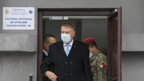 BREAKING Klaus Iohannis, despre creșterea numărului de infectări cu varianta Delta: Nu cred că e cazul să impunem restricții, dar vaccinarea da