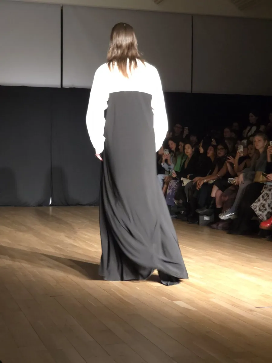 poet lab, london fashion week, moda, prezentare de moda 