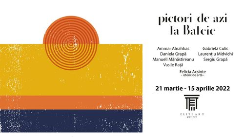 Pictori de azi la Balcic (PARTENERIAT)