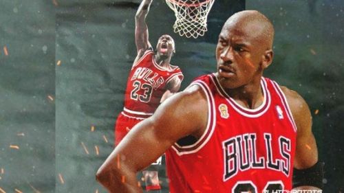 Un tricou al lui Michael Jordan din sezonul 1982-1983 a fost vândut cu o sumă record