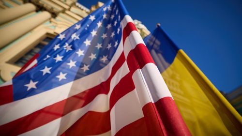 Zelenski: Ucraina şi Statele Unite "au început să lucreze" la un acord bilateral de securitate