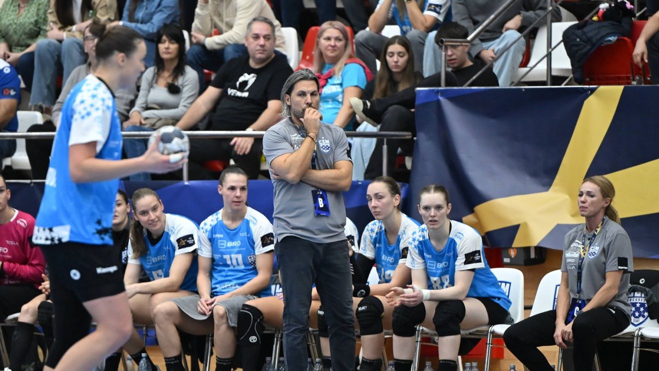 CSM București, în criză: Adrian Vasile, dat afară de campioana României la handbal