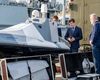 VIDEO | „Sea Baby” de România: Cum a apărut Squallus, drona maritimă românească care ar putea ajuta la securizarea obiectivelor strategice de la Marea Neagră (Frontier Defense)