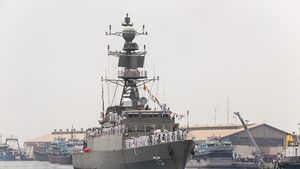 VIDEO O fregată iraniană a fost atacată de un submarin american în largul Sri Lanka / Cel puțin 80 de morți