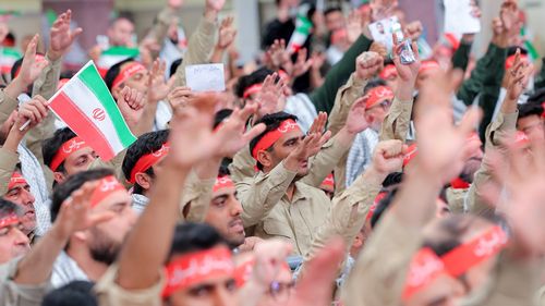 Ce este forța paramilitară Basij din Iran, cu rol semnificativ în reprimarea protestelor antiguvernamentale / Armata israeliană a anunțat că l-a ucis pe comandantul acestei ramuri a Gardienilor Revoluției