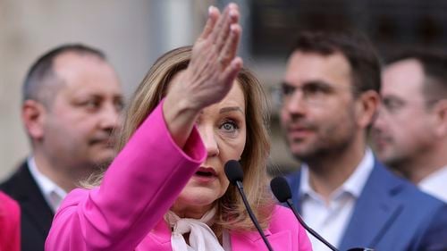 Elena Lasconi: Ar trebui să pice multe capete în USR şi să se reformeze. Altfel, o să devină irelevant