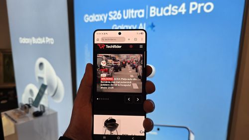 VIDEO Hands-on: Samsung dezvăluie noile flagship-uri din seria Galaxy S26 / Noutăți și prețuri de lansare