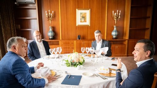 SOURCES High-Stakes Infrastructure Project Debated by Prime Ministers Orban and Ciolacu: A High-Speed Train to Connect Budapest and Bucharest / Meeting's Significance: Hungary to Assume EU Presidency in the Second Half of Next Year, a Key Position if Romania Misses Schengen Entry Again This Year