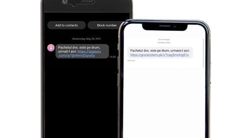 Un virus afectează utilizatorii de Android și iOS, putând accesa parole și carduri bancare. Atenție la SMS-uri care cer accesarea unui link!