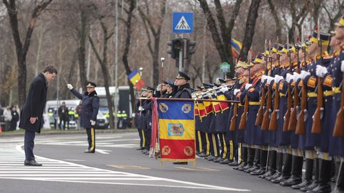 Nicușor Dan participă sâmbătă la manifestările organizate de Ziua Unirii Principatelor Române la Iași și Focșani