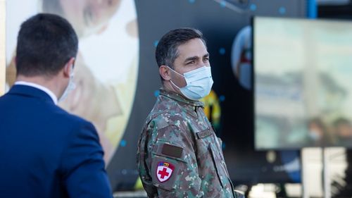 Valeriu Gheorghiță explică de ce Franța are mai multe paturi Covid ocupate decât Marea Britanie în valul Omicron: Diferența este dată de procentul dozelor de booster / Omicron nu va fi ultima variantă îngrijorătoare din această pandemie