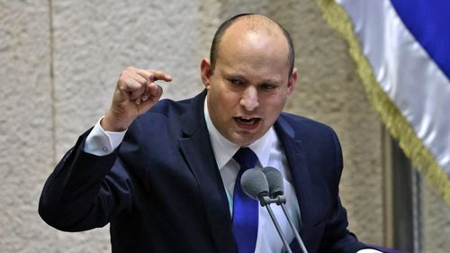 Premierul israelian Naftali Bennett condamnă masacrul din Bucea fără să menționeze Rusia