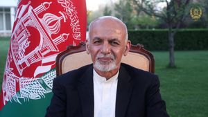 Președintele Afganistanului, Ashraf Ghani, va fi primit la Casa Albă în 25 iunie