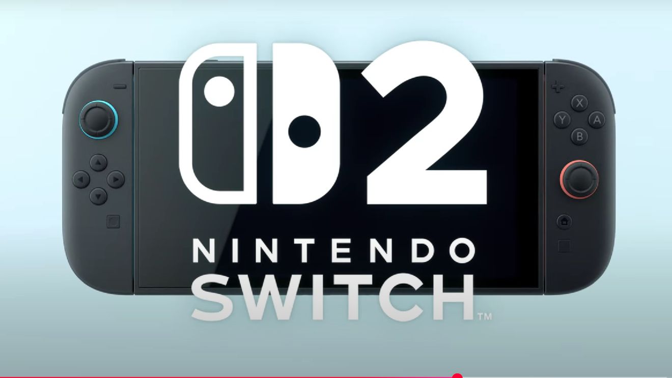 VIDEO Nintendo dezvăluie primele imagini cu noua consolă Switch 2