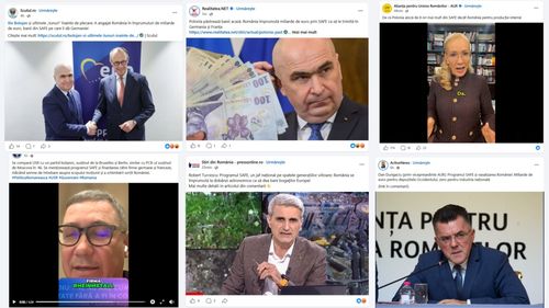 Cum a devenit SAFE ținta ”suveraniștilor” în mediul online: Extremiștii din AUR susțin că România „umple buzunarele francezilor și germanilor” prin proiecte despre care MApN afirmă că vor aduce miliarde de euro în industria de apărare a României 