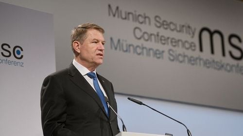 Iohannis, despre tensiunile SUA - UE: Trebuie să evităm inițiative care sugerează competiția transatlantică