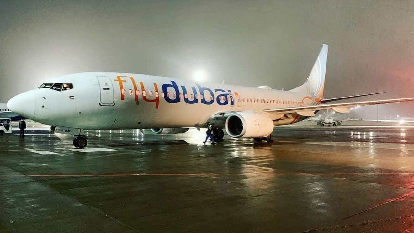 Dubai, cel mai frecventat aeroport din lume, atinge un nou record de pasageri