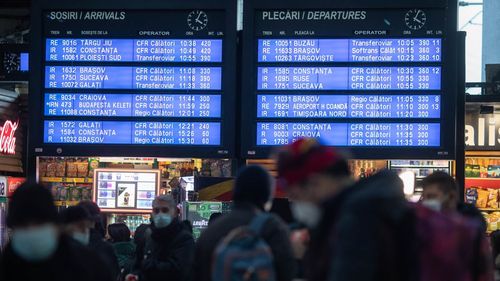 CFR avertizează asupra unei tentative de fraudă informatică prin care călătorilor li se promite un card cadou de transport pe calea ferată