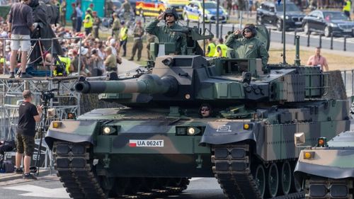 Coreea de Sud redirecționează întreaga producție de tancuri K2 Black Panther către Polonia / Este cel mai mare program de export de blindate din istoria Coreei de Sud