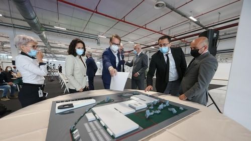 Dräxlmaier va investi 200 de milioane de euro la Timișoara pentru a produce baterii pentru mașini electrice