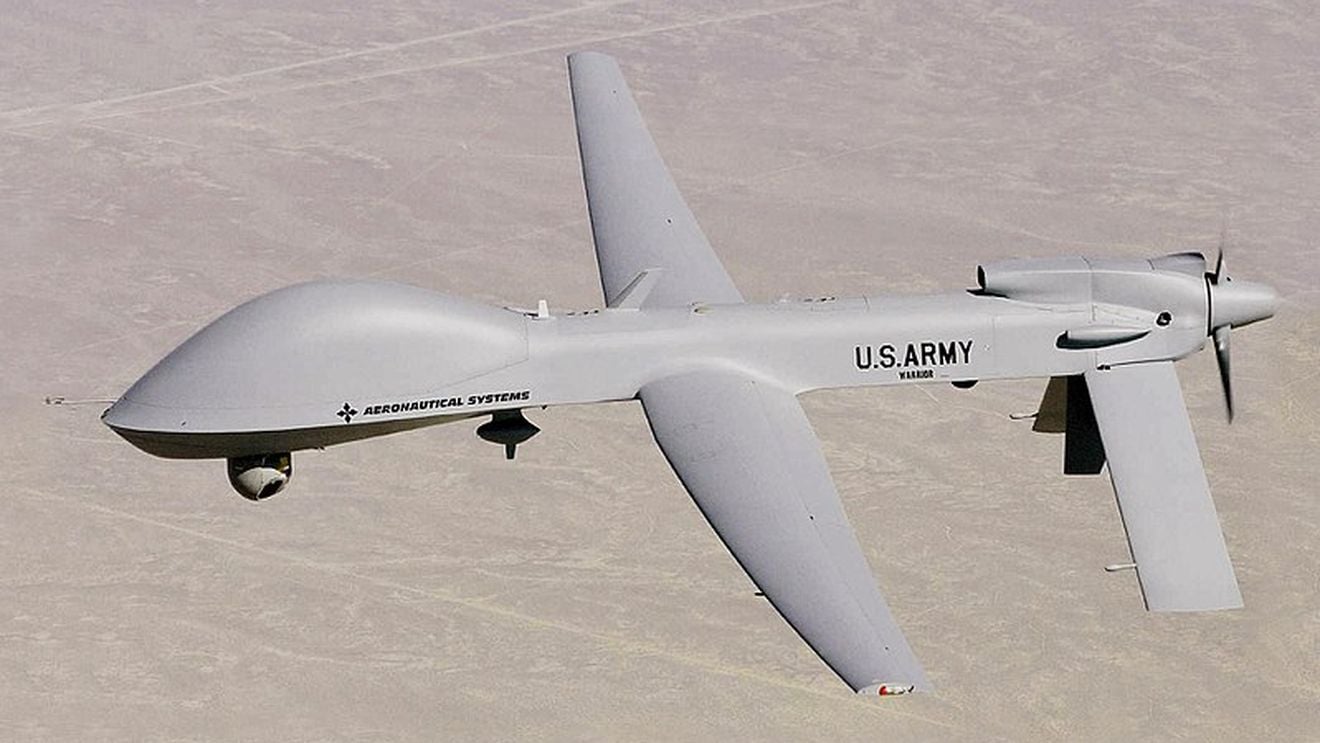 Ce se știe despre unitatea de drone Gray Eagles care a contribuit la înfrângerea ISIS