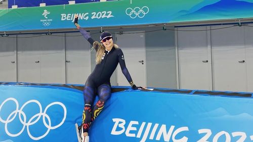 Mihaela Hogaș, campioana României la patinaj viteză: „Problema nu este că nu avem un patinoar în țară! (...) Neavând Federație, nu avem medic!”