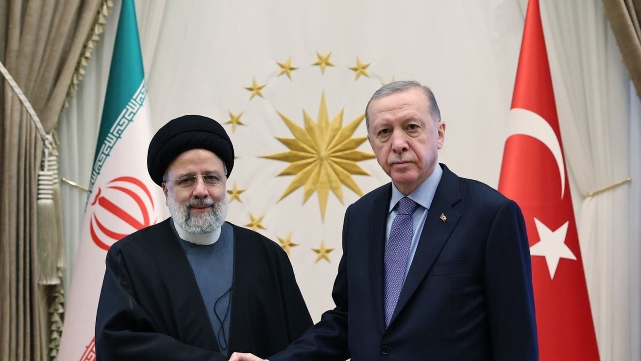 Acord între Iran şi Turcia în vederea construirii unei legături feroviare strategice