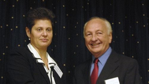 Carmen Moraru, fost om de încredere al Elenei Udrea, recuperată ulterior de PSD, a fost numită de premierul Ludovic Orban secretar de stat la Ministerul Fondurilor Europene