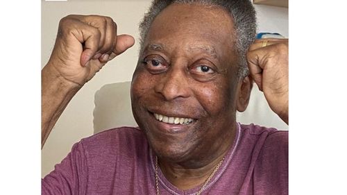 Pele susține Brazilia din spital: ”O să urmăresc meciul de aici, suntem împreună în această călătorie”