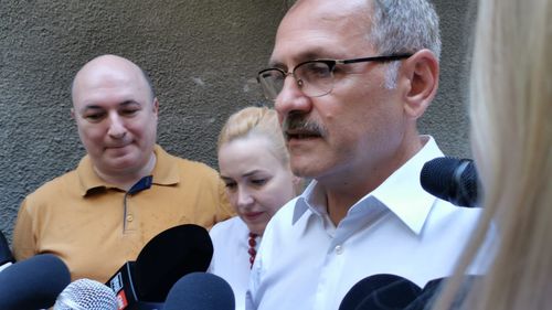 VIDEO Dragnea: Avocata mi-a transmis că Predoiu i-a spus că totul vine de la Iohannis / Predoiu: Dezmint categoric