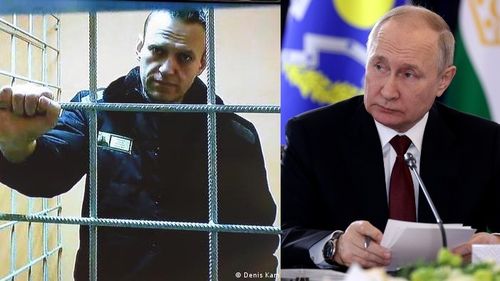 Văduva unui dizident rus cere dreptate după moartea lui Navalnîi: Este timpul să se treacă "de la cuvinte la fapte" / "Singurul mod de a ajuta opoziţia rusă să răstoarne regimul lui Putin este de a susţine Ucraina"