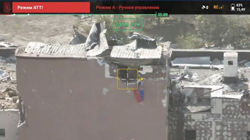 „Când o retragere nu este organizată, începe haosul”. Soldații ucraineni povestesc cu a decurs retragerea din Vuhledar