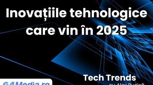 Tehnologii care ne vor schimba viața în 2025: AI, energie spațială și roboți