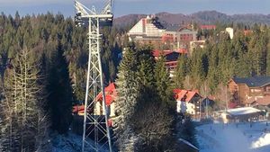 ANPC închide mai multe restaurante din Poiana Brașov, înainte de Revelion / Controlul a vizat unități din toate categoriile, de la hoteluri și până la restaurante și chioșcuri / Comercianții contestă decizia inspectorilor