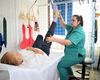 Pacienții nu văd cu ochi buni legea privind kinetoterapia făcută online / Noile reglementări prevăd ”telereabilitarea” / ”Nu pot să fac. Nici nu am mijloacele, aparatele, spațul necesar și nici motivația, dorința, puterea” 