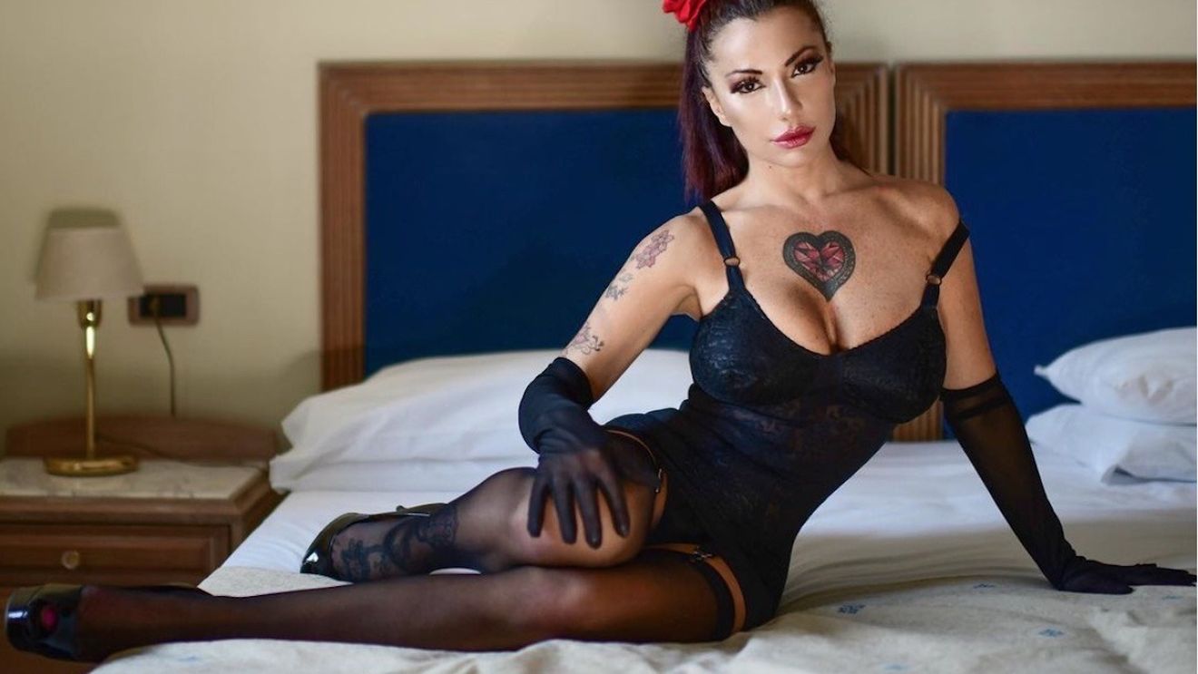 O vedetă porno din Italia și-a anunțat candidatura la președinția regiunii Lombardia / Fortunata Ciaco va fi susținută de Noul Partid Socialist Italian